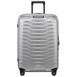 Samsonite Koffer / Trolley / Reiskoffer 69 cm ( Medium)  Proxis Blauw