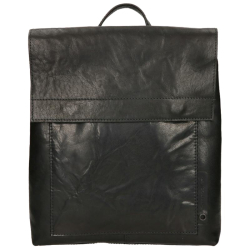 Spikes & Sparrow Rugtas Bronco Zwart