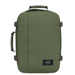 CabinZero Underseater / Handbagage Reistas 44x30x20 cm  (Medium) Classic 36 Rood