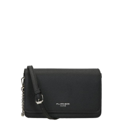 Flora & Co Crossbodytas / Schoudertas Dames Sara Zwart