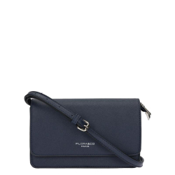 Flora & Co Crossbodytas / Schoudertas Dames Sara Groen