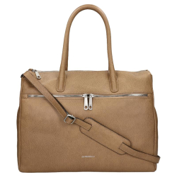 Gigi Fratelli Laptoptas / Werktas / Schoudertas  Dames 15 Inch Leer Romance 