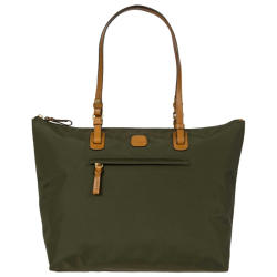 Brics Schoudertas / Shopper Dames X-Collection Rood