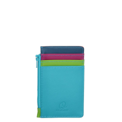 MyWalit Pasjeshouder / Kaarthouder Leer Coin Purse Groen