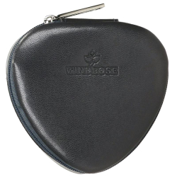 Windrose Sieradendoos / Juwelendoos Merino Moda Zwart