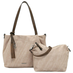 Emily & Noah Schoudertas / Shopper Dames Elke Rose