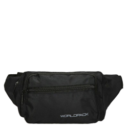 Worldpack Heuptas Zwart