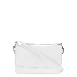 The Monte Crossbodytas / Schoudertas  Dames Leer Umi Oranje