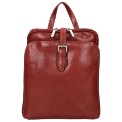 The Monte Rugzak / Rugtas Dames Leer 8 Liter Takara Cognac