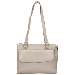 The Monte Schoudertas / Crossbodytas  Dames Leer Nao Rose