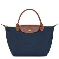 Longchamp Schoudertas / Shopper Dames (Small) Le Pliage Original Groen