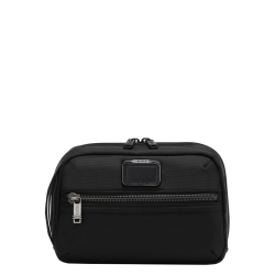 Tumi Toilettas Heren Alpha Bravo Zwart