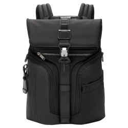 Tumi Laptoprugzak / Werktas / Laptoptas 15 Inch Alpha Bravo Zwart
