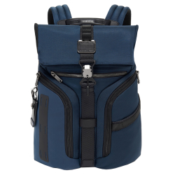 Tumi Laptoprugzak / Werktas / Laptoptas 15 Inch Alpha Bravo Groen