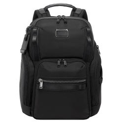 Tumi Laptoprugzak / Werltas / Laptoptas 15 Inch Alpha Bravo Zwart