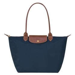 Longchamp Schoudertas / Shopper Dames (Large) Le Pliage Original Groen