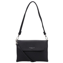 Flora & Co Crossbodytas / Schoudertas  Dames Lisa Zwart
