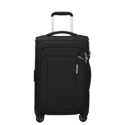 Samsonite Handbagage Koffer / Trolley 55x35x22 cm Respark Zwart