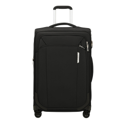 Samsonite Koffer / Trolley / Reiskoffer 67 cm (Medium) Respark Zwart