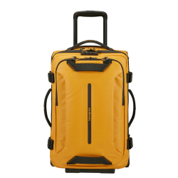 Samsonite Reistas met wielen / Handbagage  Reiskoffer 55x35x23 cm Ecodiver Goud