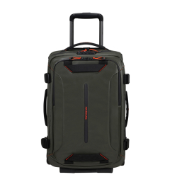 Samsonite Reistas met wielen / Handbagage  Reiskoffer 44x35x23 cm Ecodiver Rood