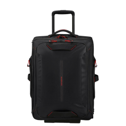 Samsonite Reistas met wielen / Handbagage  Reiskoffer 55x40x20 cm (S) Ecodiver Zwart