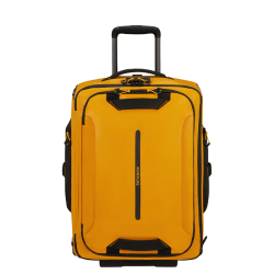 Samsonite Reistas met wielen / Handbagage  Reiskoffer 55x40x20 cm (S) Ecodiver Goud
