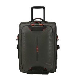 Samsonite Reistas met wielen / Handbagage  Reiskoffer 55x40x20 cm (S) Ecodiver Rood
