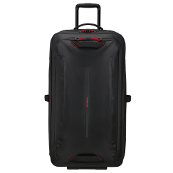 Samsonite Reistas met wielen / Weekendtas / Reiskoffer 122  Liter (Large) Ecodiver Zwart