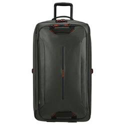 Samsonite Reistas met wielen / Weekendtas / Reiskoffer 122  Liter (Large) Ecodiver Rood