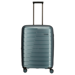 Travelite Koffer / Trolley / Reiskoffer 67 cm (Medium) Air Base Groen