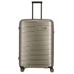 Travelite Koffer / Trolley / Reiskoffer 77 cm (Large) Air Base Beige