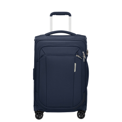 Samsonite Handbagage Koffer / Trolley 55x35x22 cm Respark Groen