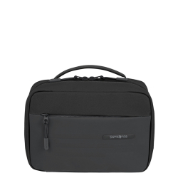 Samsonite Toilettas met haak Stackd Zwart