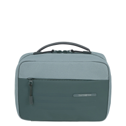Samsonite Toilettas met haak Stackd Rood