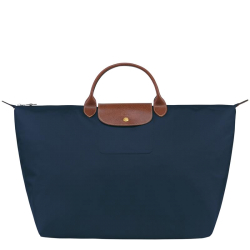 Longchamp Reistas / Weekendtas Dames Opvouwbaar 30 Liter (Small) Le Pliage Original Groen