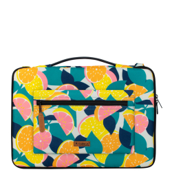 Cabaia Laptop hoes / Laptopsleeve 13 Inch Brons