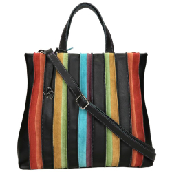 MyWalit Shopper / Schoudertas Dames Leer Laguna Brons