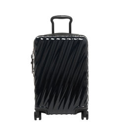 Tumi Handbagage Koffer / Trolley / Reiskoffer 55x35.5x23 cm 19 Degree Alu Zwart