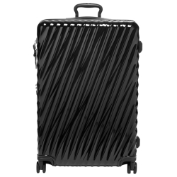 Tumi Koffer / Trolley / Reiskoffer 66 cm 67  Liter 19 Degrees Zwart