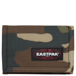 Eastpak Portemonnee / Wallet Crew Single Brons
