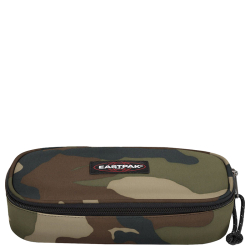 Eastpak Pennenzak / Schooletui Oval Single Rood
