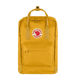 Fjällräven Laptoprugzak / Rugtas / Schooltas 15 Inch Kånken Goud