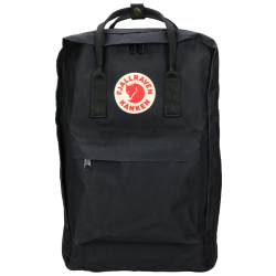 Fjällräven Laptoprugzak / Rugtas 17 inch Zwart