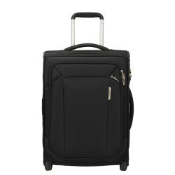 Samsonite Handbagage Koffer / Trolley 55x40x27 cm Respark Zwart