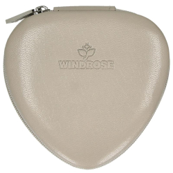 Windrose Sieradendoos / Juwelendoos Merino Moda Rose