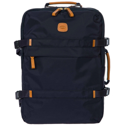 Brics Underseater / Handbagage Reistas / Rugzak 43x30x15 cm X-Travel Groen