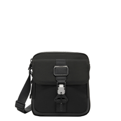 Tumi Schoudertas / crossbodytas Heren Alpha Bravo Zwart
