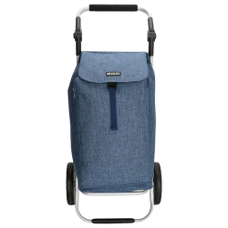 Beagles Boodschappenwagen / Boodschappentrolley Met Koelvak Beagles Groen