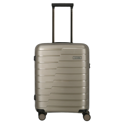 Travelite Handbagage Koffer / Trolley 55x39x20 cm Air Base Beige